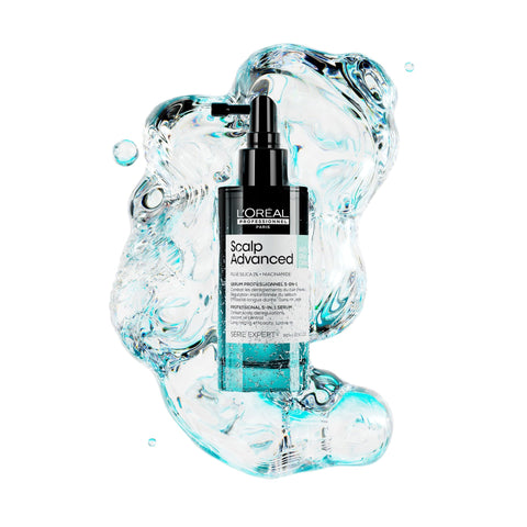 Loreal Scalp Advanced Professional Сыворотка 5 в 1 90 мл