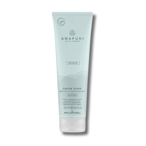 Paul Mitchell Awapuhi Wild Ginger Keratin Cream Rinse Conditioner 250 ml