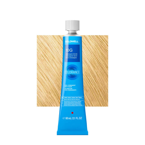 Goldwell Colorance 10G Demi-Permanent Hair Color 60 ml