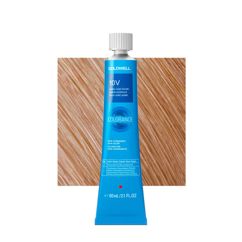 Goldwell Colorance 10V Demi-Permanent Hair Color 60 ml