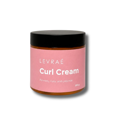 Levrae Curl Cream 200 g