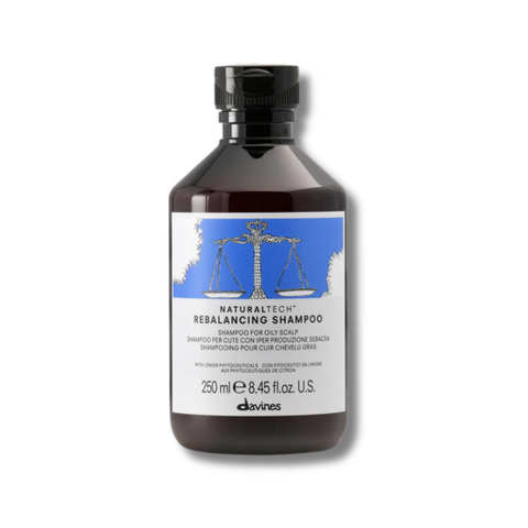 Davines Naturaltech Rebalancing Шампунь 250 мл