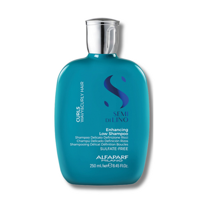 Alfaparf Curls Enhancing Low Sampo 250 ml