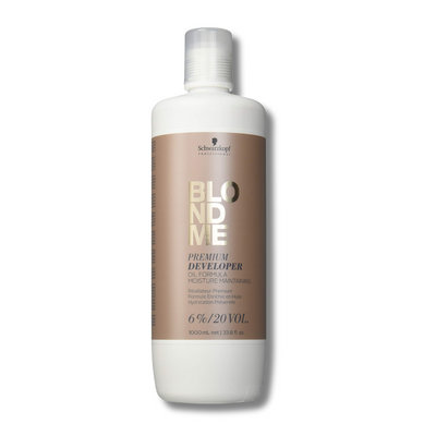 Schwarzkopf BlondMe Premium Developer 6 % (20 Vol.) 1000 ml