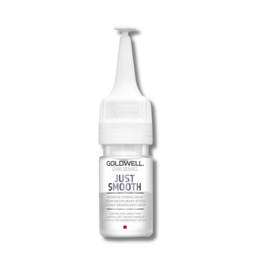Goldwell Just Smooth Intensive Taming Serum 1 vial x 18 ml