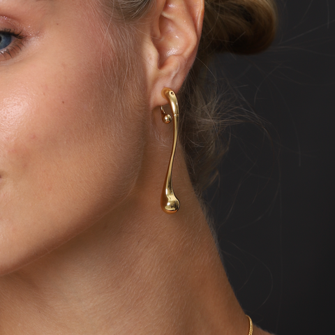 Earrings Drip