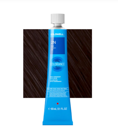 Goldwell Colorance 2N Demi-Permanent Hair Color 60 ml