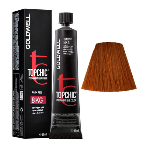 Goldwell Topchic 8KG Permanent Hair 60 ml