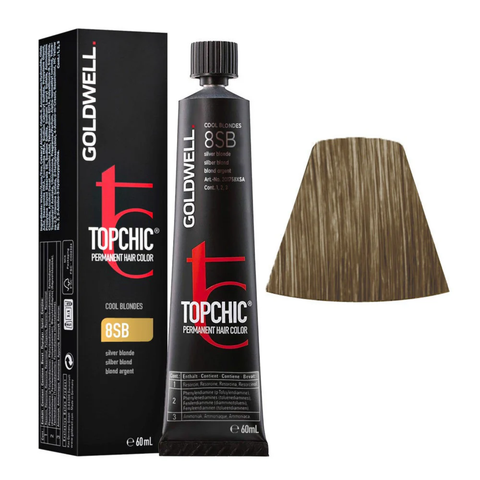 Goldwell Topchic 8SB Permanent Hair 60 ml