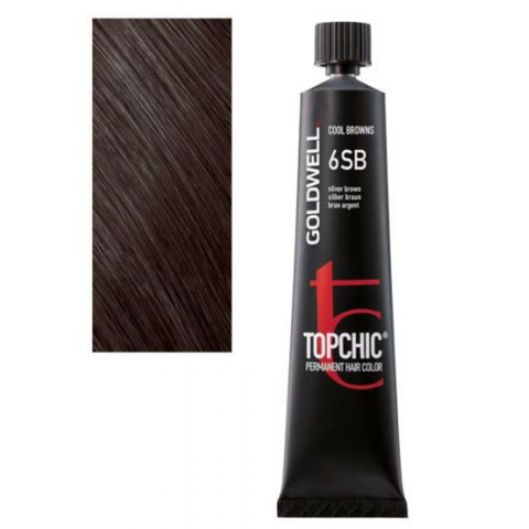 Goldwell Topchic 6SB Permanent Hair 60 ml