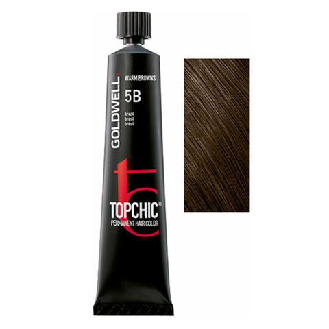 Goldwell Topchic 5B Permanent Hair 60 ml
