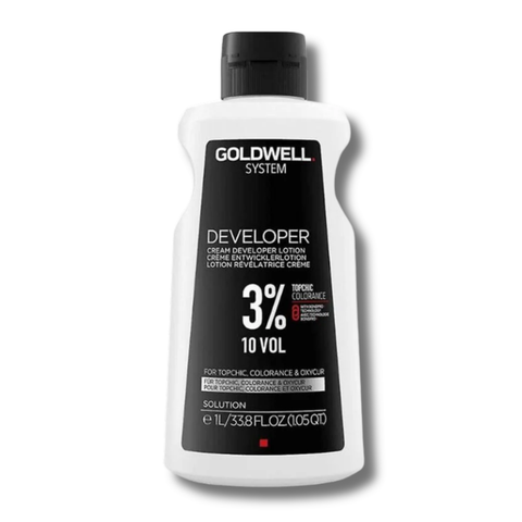 Goldwell System Активатор Лосьон 3% (10 vol.) 1000 мл