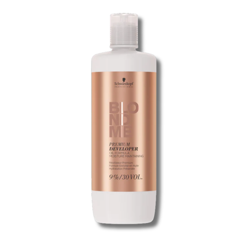 Schwarzkopf BlondMe Премиум-Активатор 9 % (30 Vol.) 1000 мл
