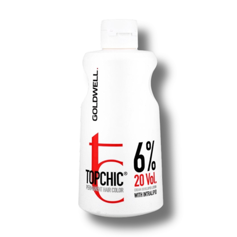 Goldwell Topchic Крем-Активатор 6 % (20 Vol.) 1000 мл