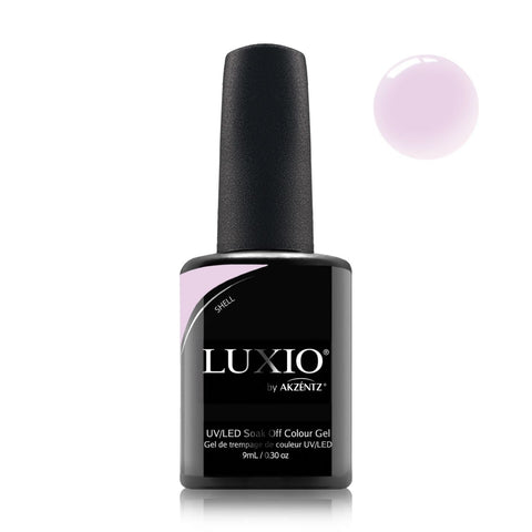 Akzentz Luxio Gel Polish Shell 15 ml
