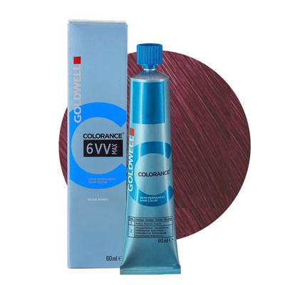 Goldwell Colorance 6VV MAX Demi-Permanent Hair Color 60 ml