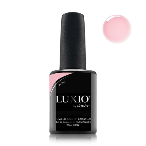 Akzentz Luxio Gel Polish Blush 15 ml