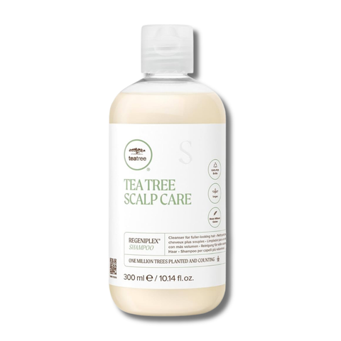 Paul Mitchell Tea Tree Scalp Care Anti-Thinning Shampoo 300 ml