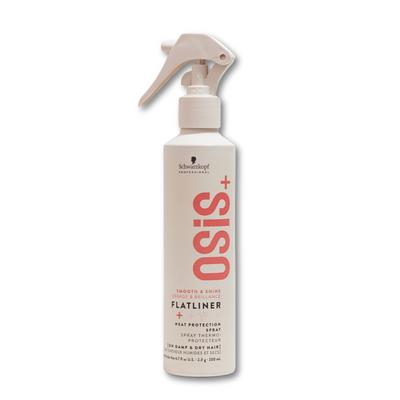 Schwarzkopf Osis+ Flatliner Термозащитный спрей 200 мл