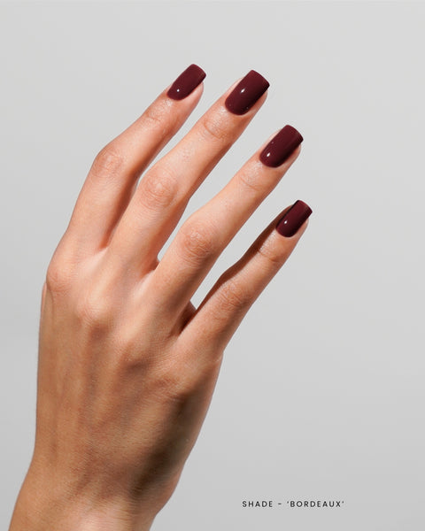 Akzentz Luxio Gel Polish Bordeaux 15 ml
