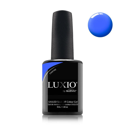 Akzentz Luxio Gel Polish Fanfare 15 ml