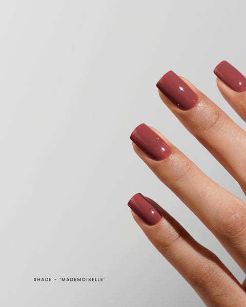 Akzentz Luxio Gel Polish Mademoiselle 15 ml