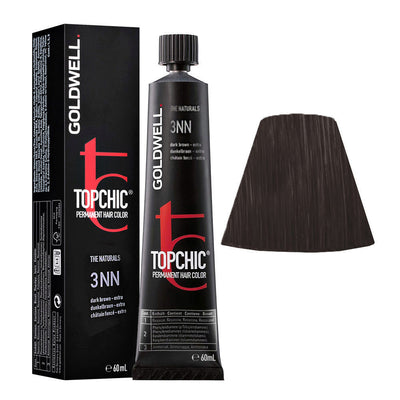 Goldwell Topchic 3NN Permanent Hair 60 ml