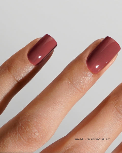 Akzentz Luxio Gel Polish Mademoiselle 15 ml