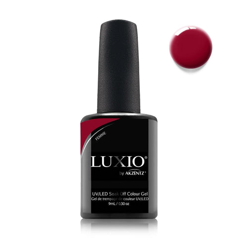 Akzentz Luxio Gel Polish Femme 15 ml