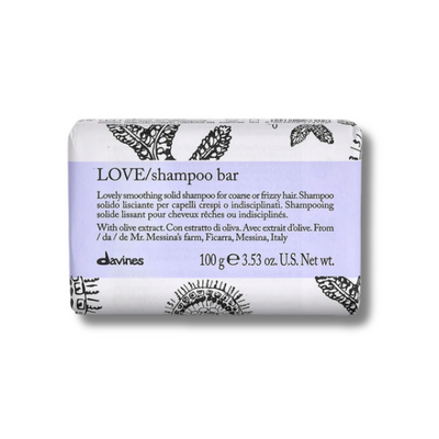 Davines Love Smoothing Sampo Batang 100 g