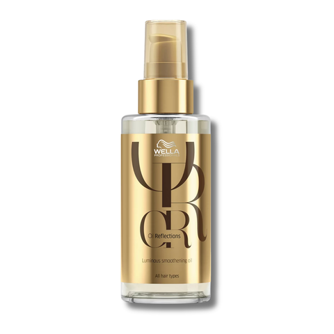 Wella Luminous Разглаживающее Масло 30 мл