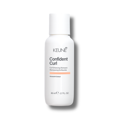 Keune Care Confident Curl Low-Poo Shampoo 80 ml