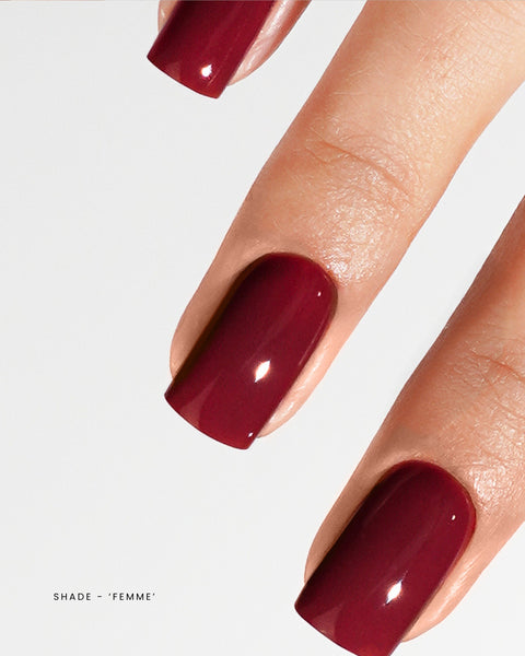 Akzentz Luxio Gel Polish Femme 15 ml