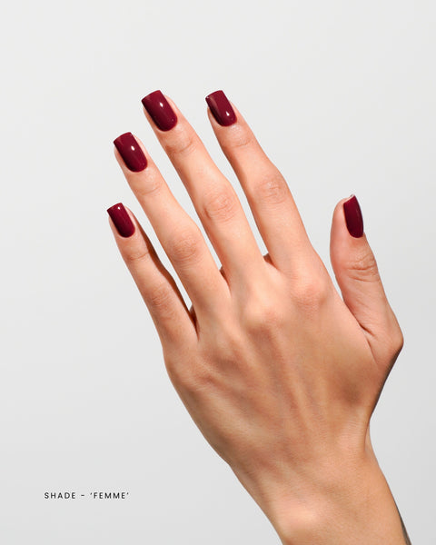 Akzentz Luxio Gel Polish Femme 15 ml