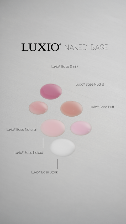 Akzentz Luxio Naked Base Natural 15 ml