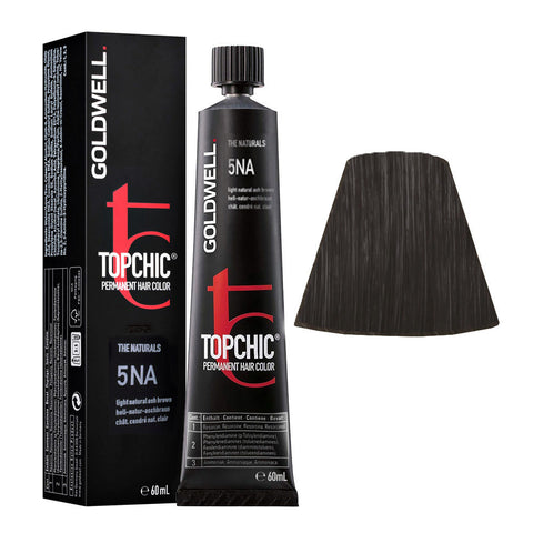 Goldwell Topchic 5NA Permanent Hair 60 ml