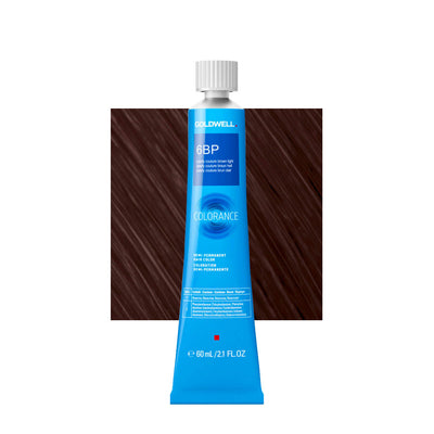 Goldwell Colorance 6BP Полу-Перманентный Краситель 60 мл