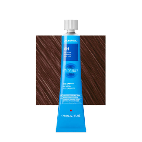 Goldwell Colorance 6N Demi-Permanent Hair Color 60 ml