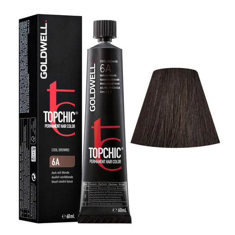 Goldwell Topchic 6A Permanent Hair 60 ml