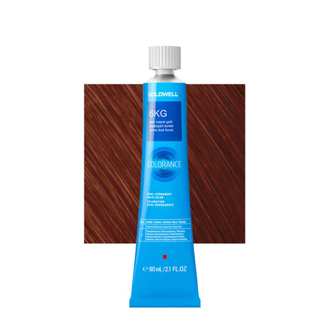 Goldwell Colorance 6KG Demi-Permanent Hair Color 60 ml