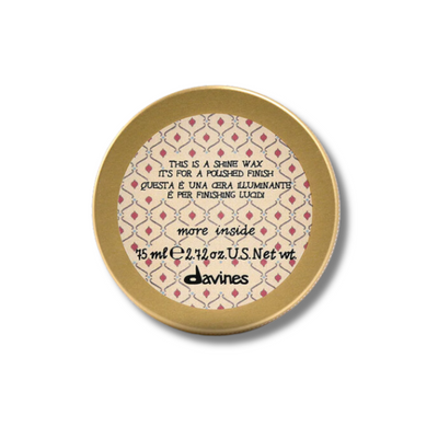 Davines More Inside Shine Wax 75 ml