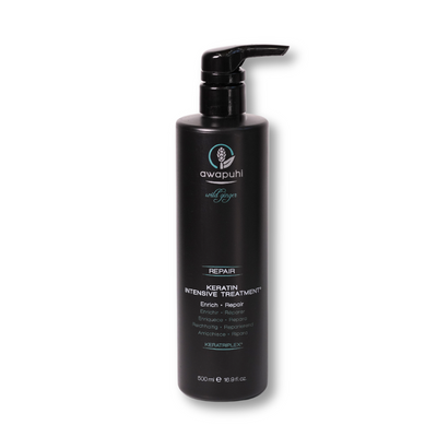 Paul Mitchell Awapuhi Wild Ginger Keratin Intensive Perawatan 500 ml