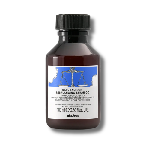 Davines Naturaltech Rebalancing Шампунь 100 мл