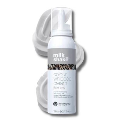 Milk Shake Colour Whipped Cream Light Grey 100 ml