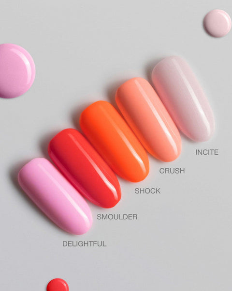 Akzentz Luxio Gel Polish Delightful 15 ml