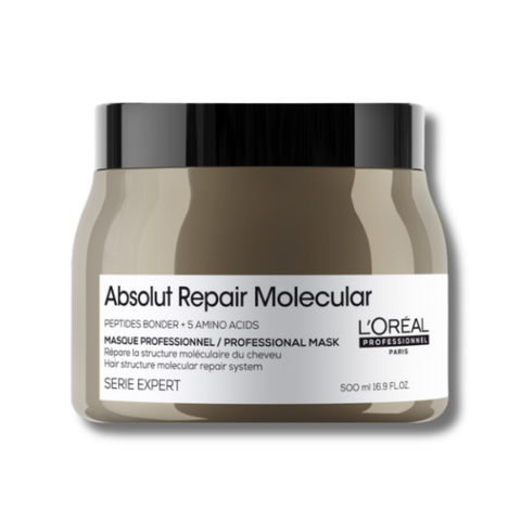 Loreal Absolut Repair Molecular Mask 500 ml