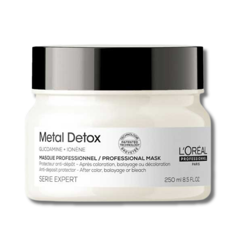 Loreal Metal Detox Mask 250 ml