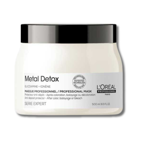 Loreal Metal Detox Mask 500 ml