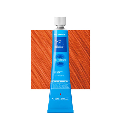 Goldwell Colorance 9KG Demi-Permanent Hair Color 60 ml