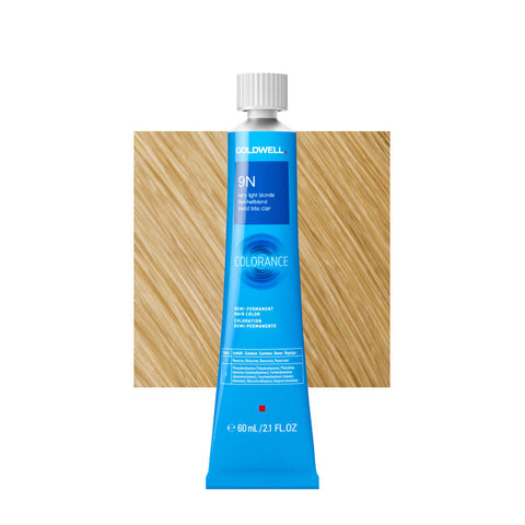 Goldwell Colorance 9N Demi-Permanent Hair Color 60 ml